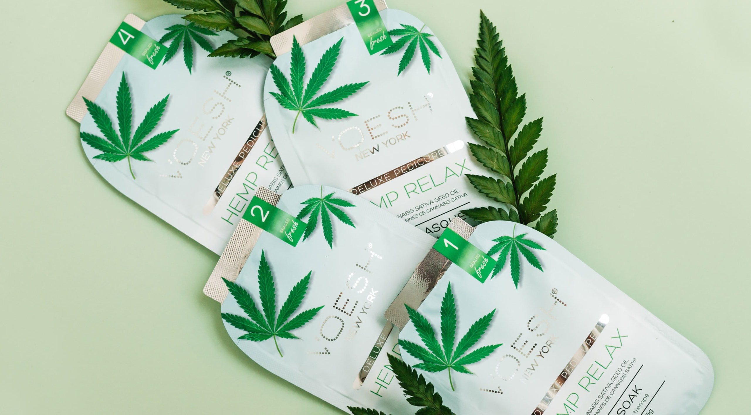 Hemp Seed Oil for Skin: 5 Benefits You Need to Know – VOESH New York