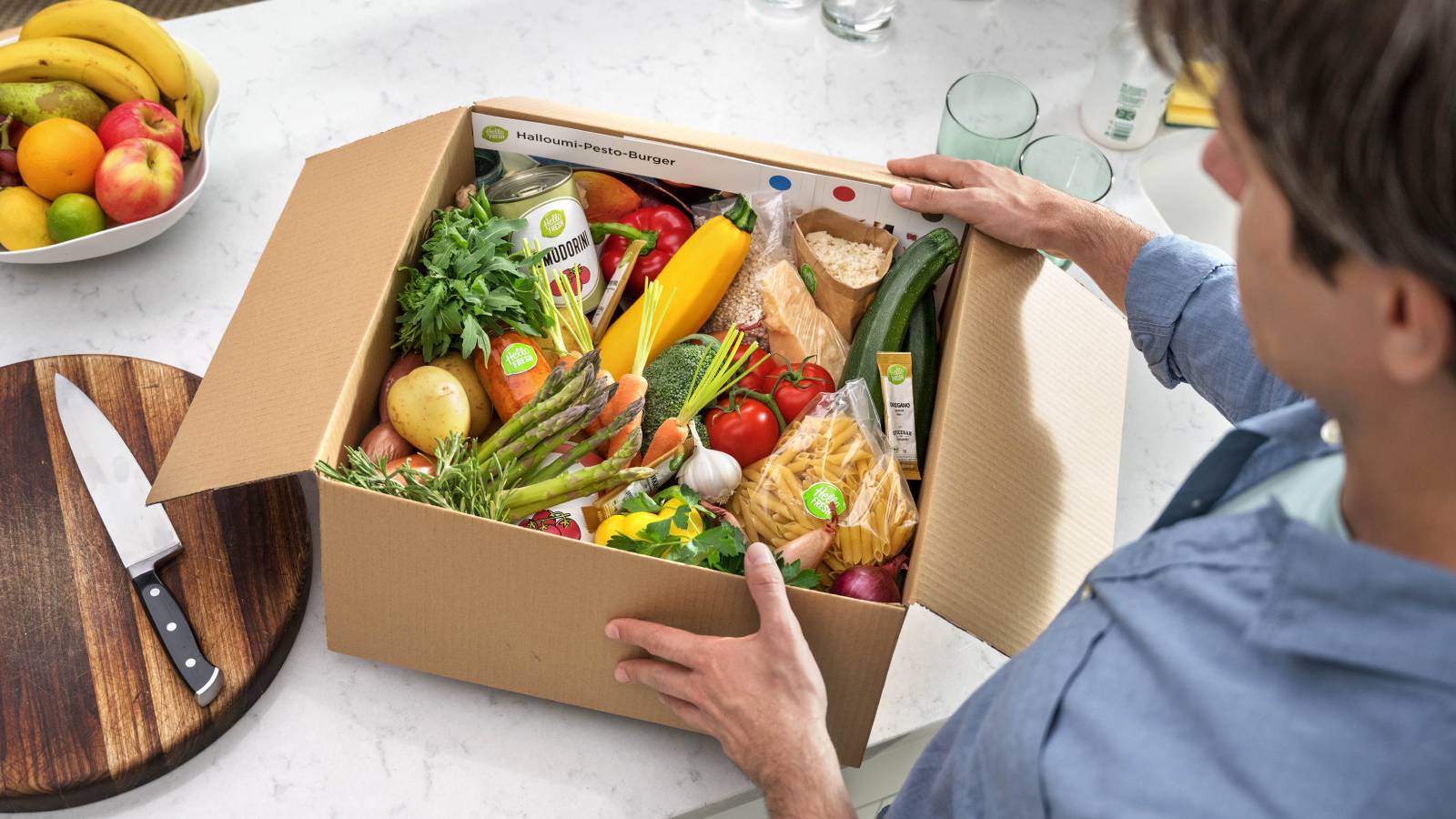 The best online grocery delivery services compared: which supermarket is right for you? | TechRadar