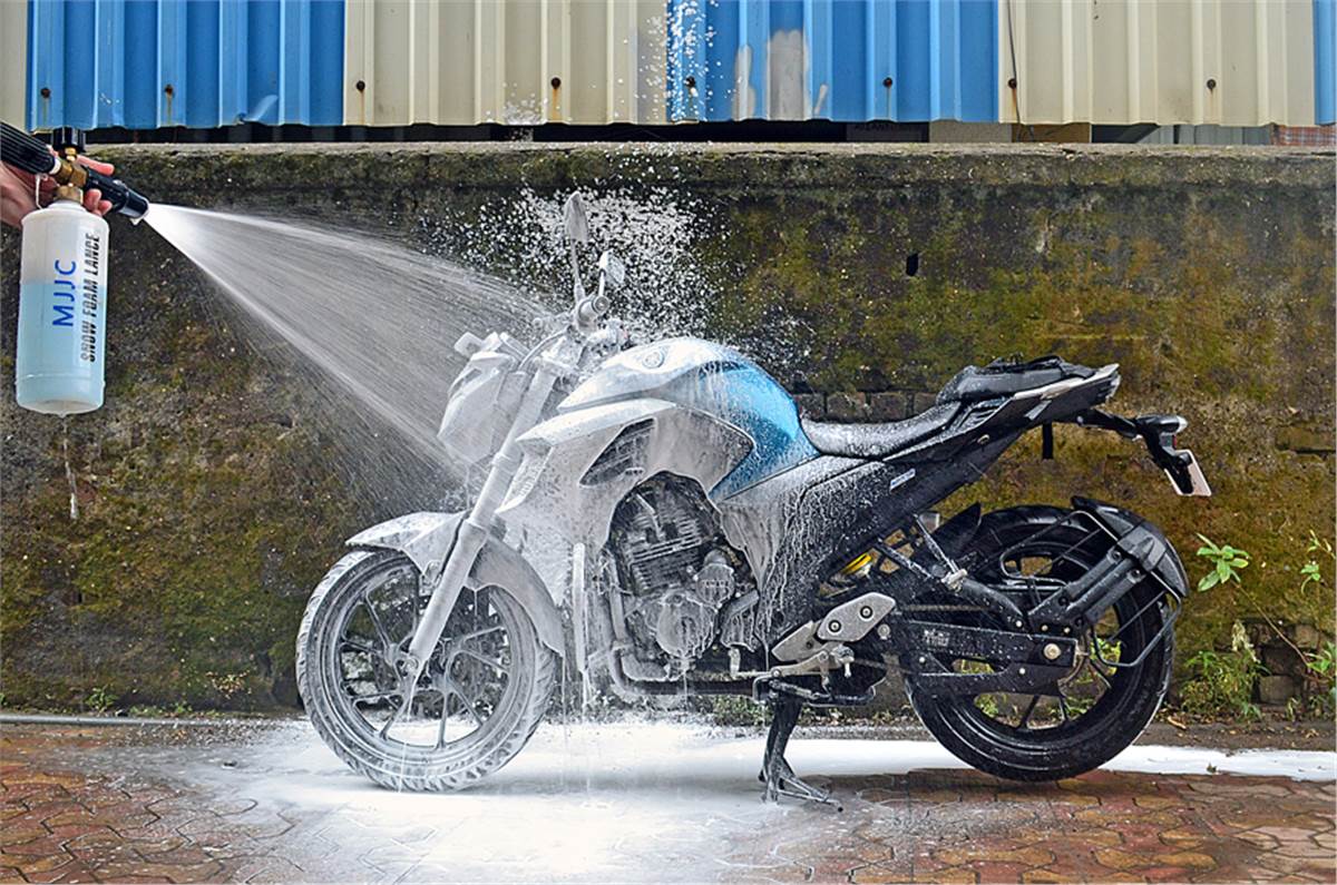 How to correctly clean your two-wheeler, bike and scooter cleaning tips - Feature - Autocar India