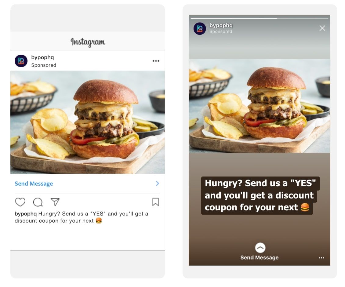 10 Ways To Use Click To Instagram Direct Ads