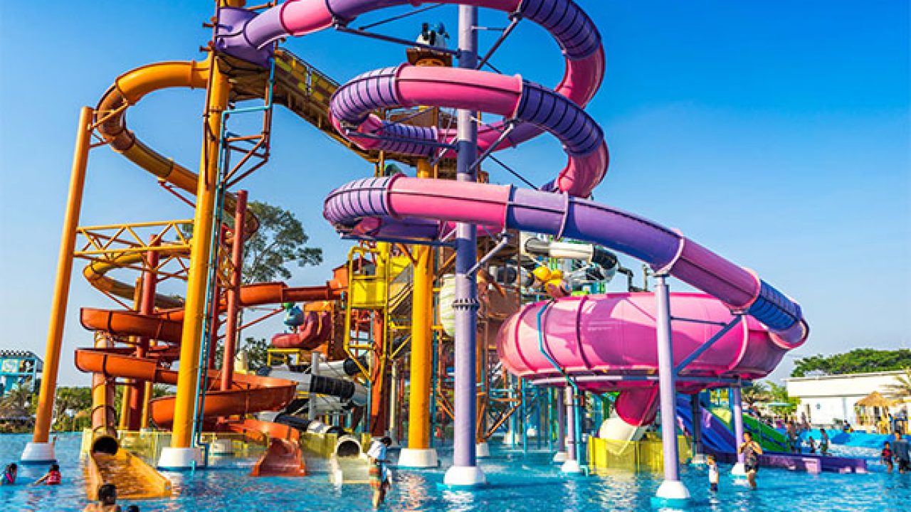 Water Park in Ahmedabad (2020) Amusement Park, Timings, Entry Fee