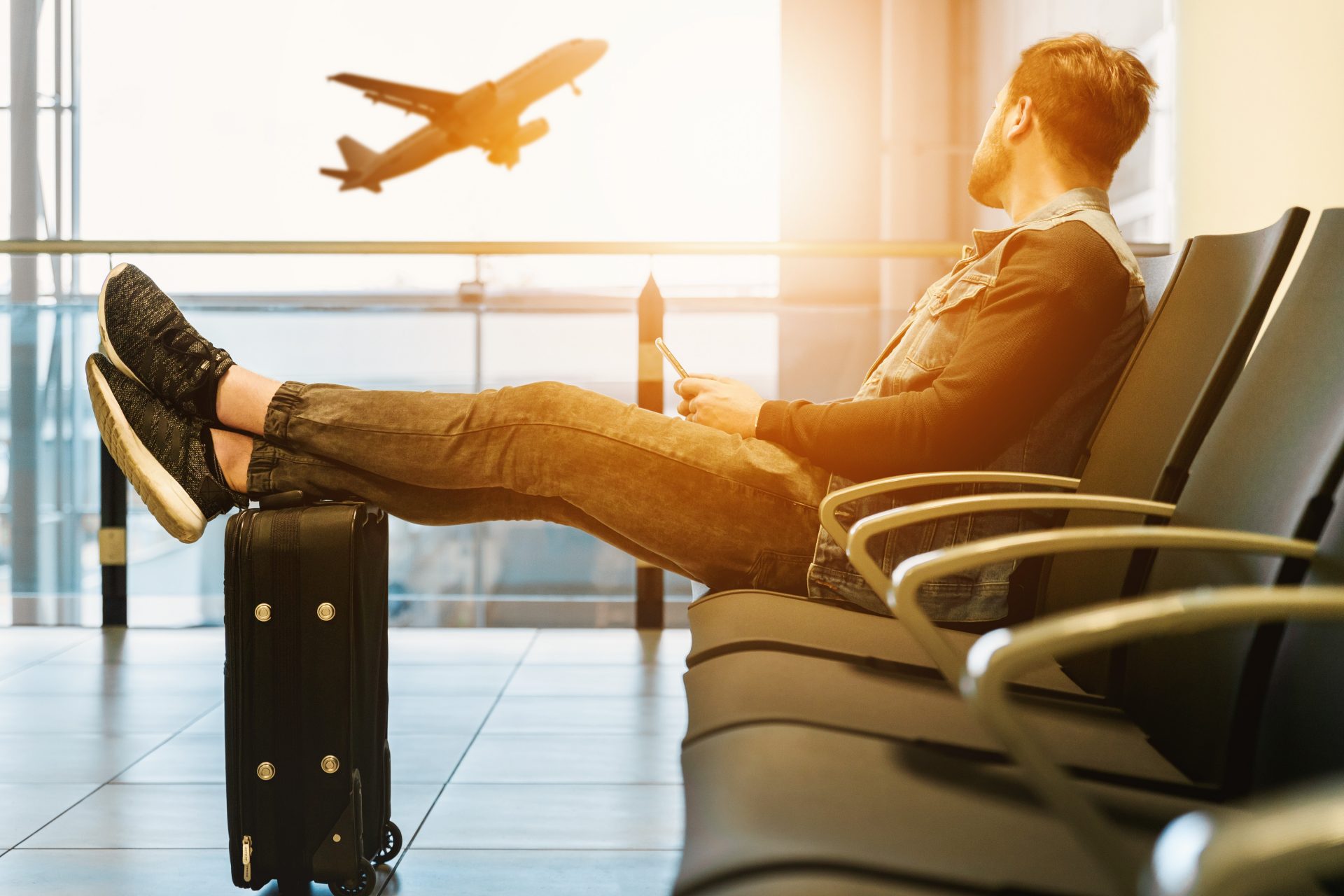 How to Get Cheap Business Class Plane Tickets | The Budget Your Trip Blog
