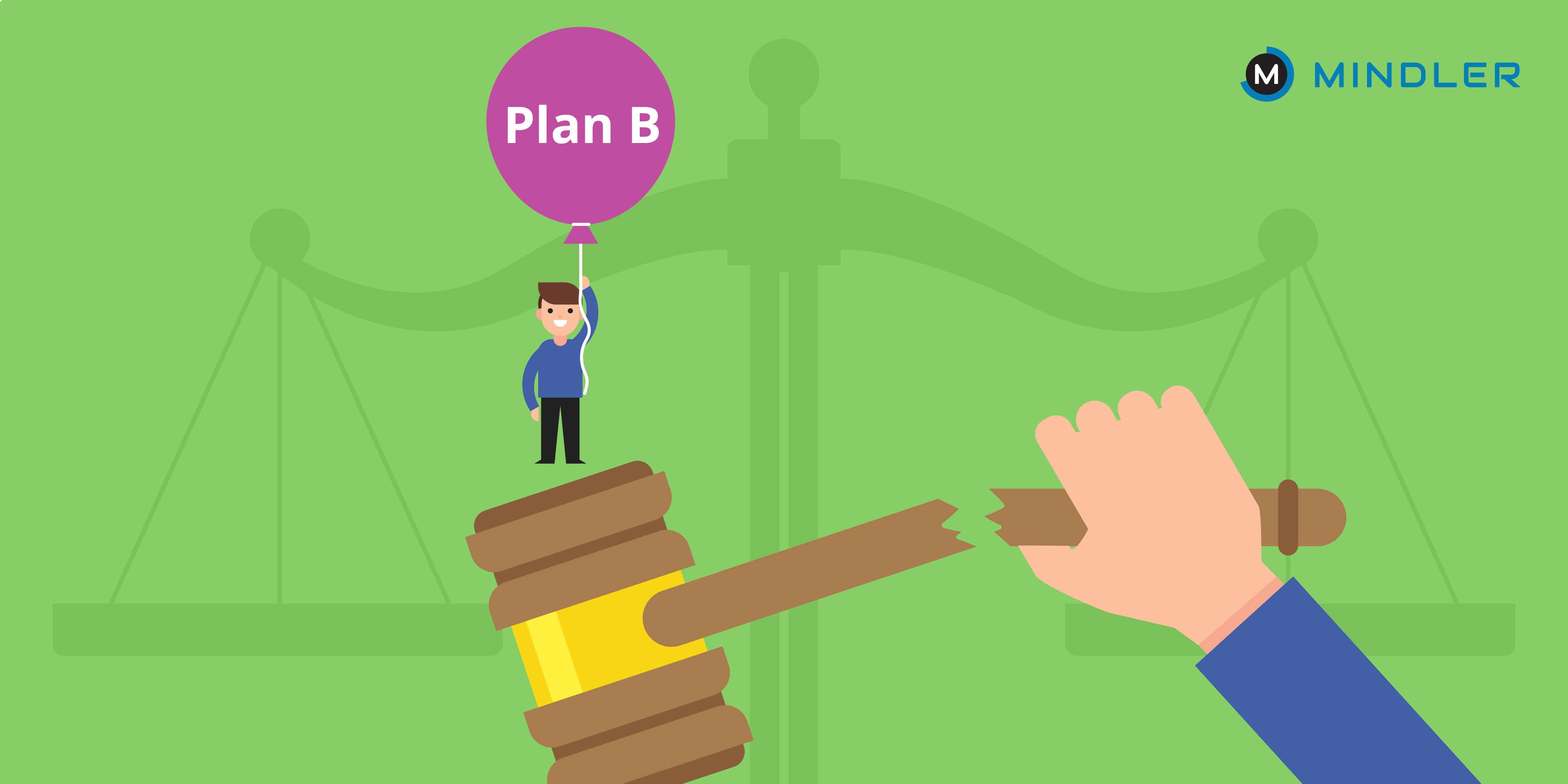 Couldn't Clear the CLAT Exam? 6 Alternate Options to Consider - Mindler