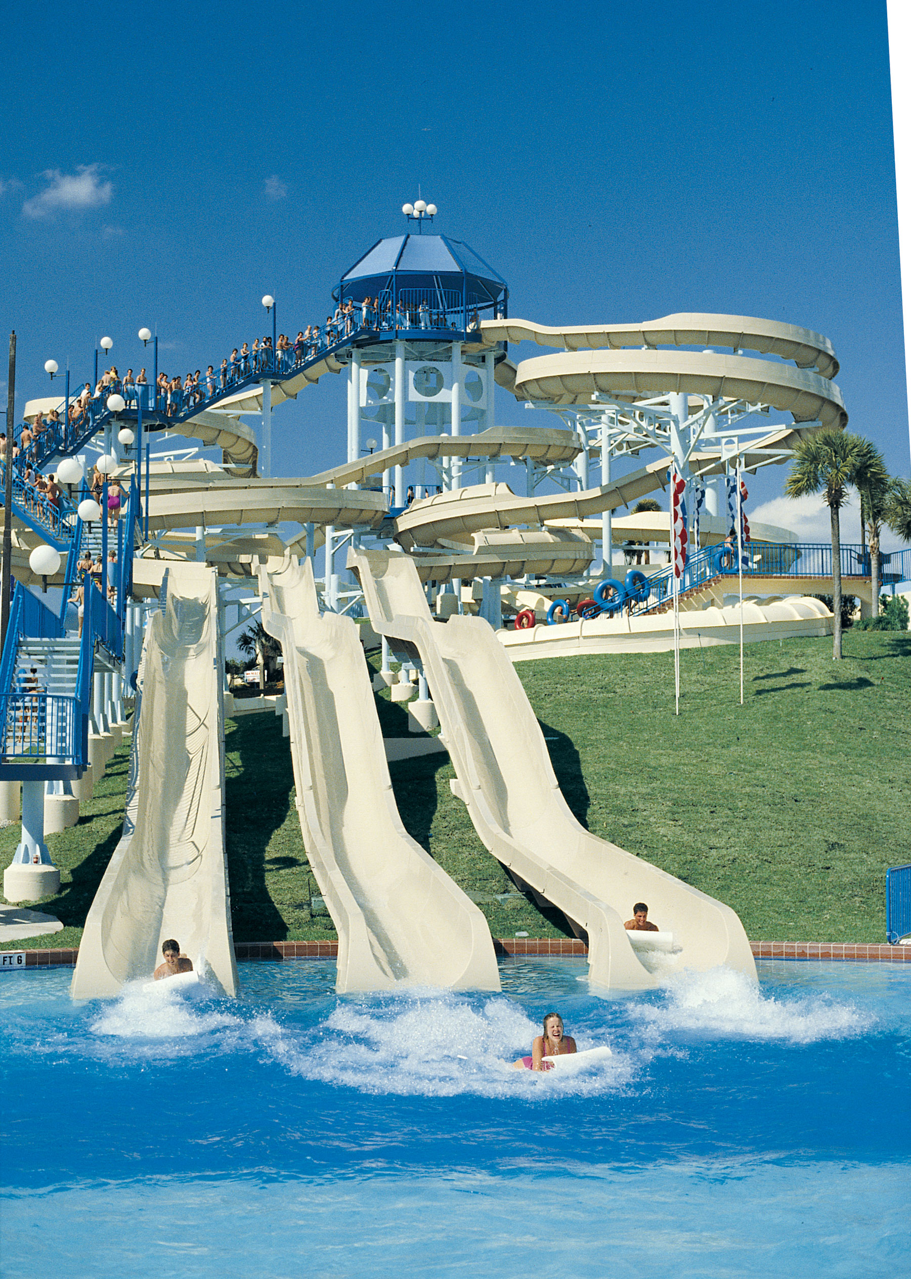 12 of the best water parks in the world | CNN Travel