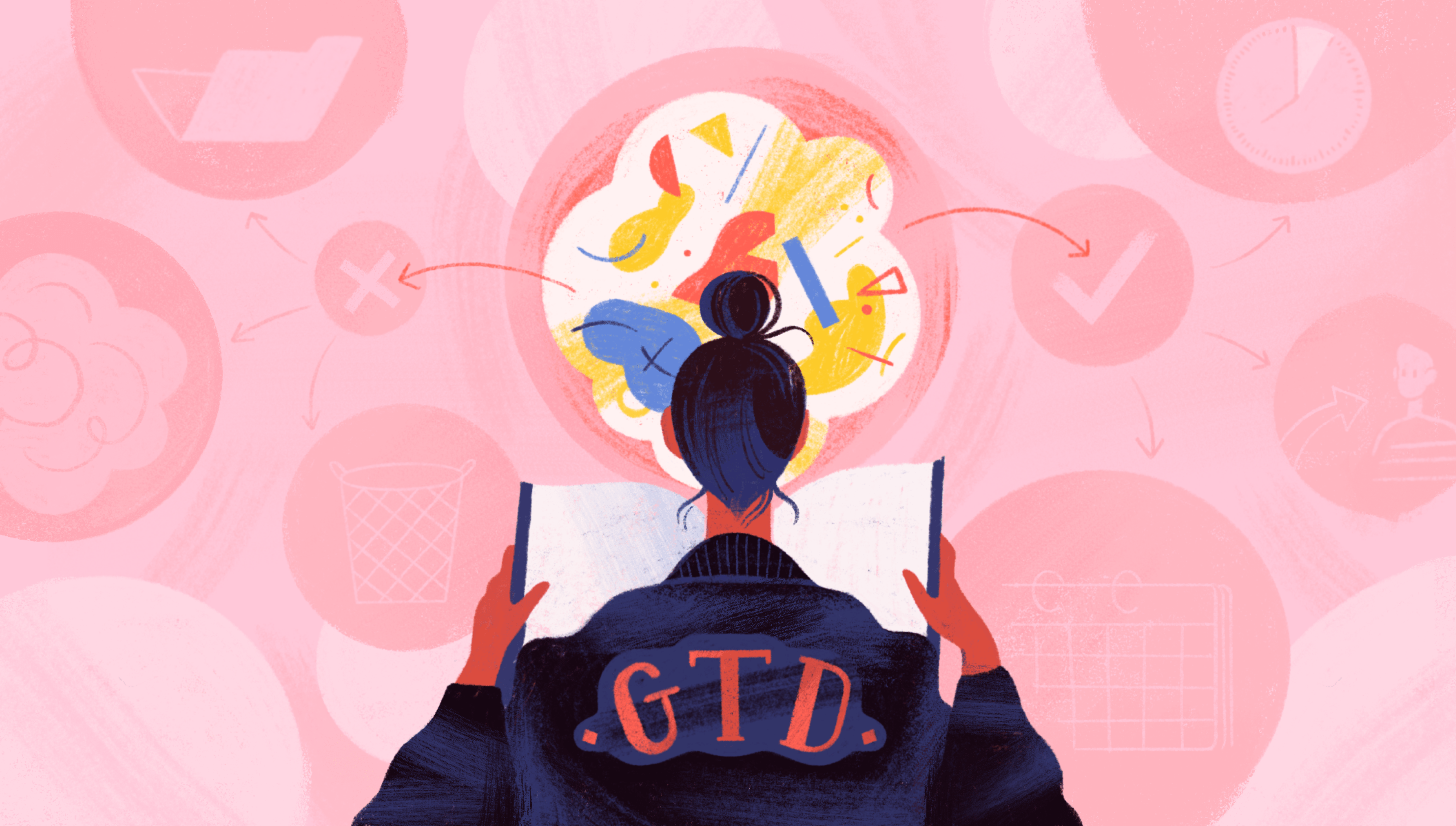 Getting Things Done: Your Step-By-Step Guide