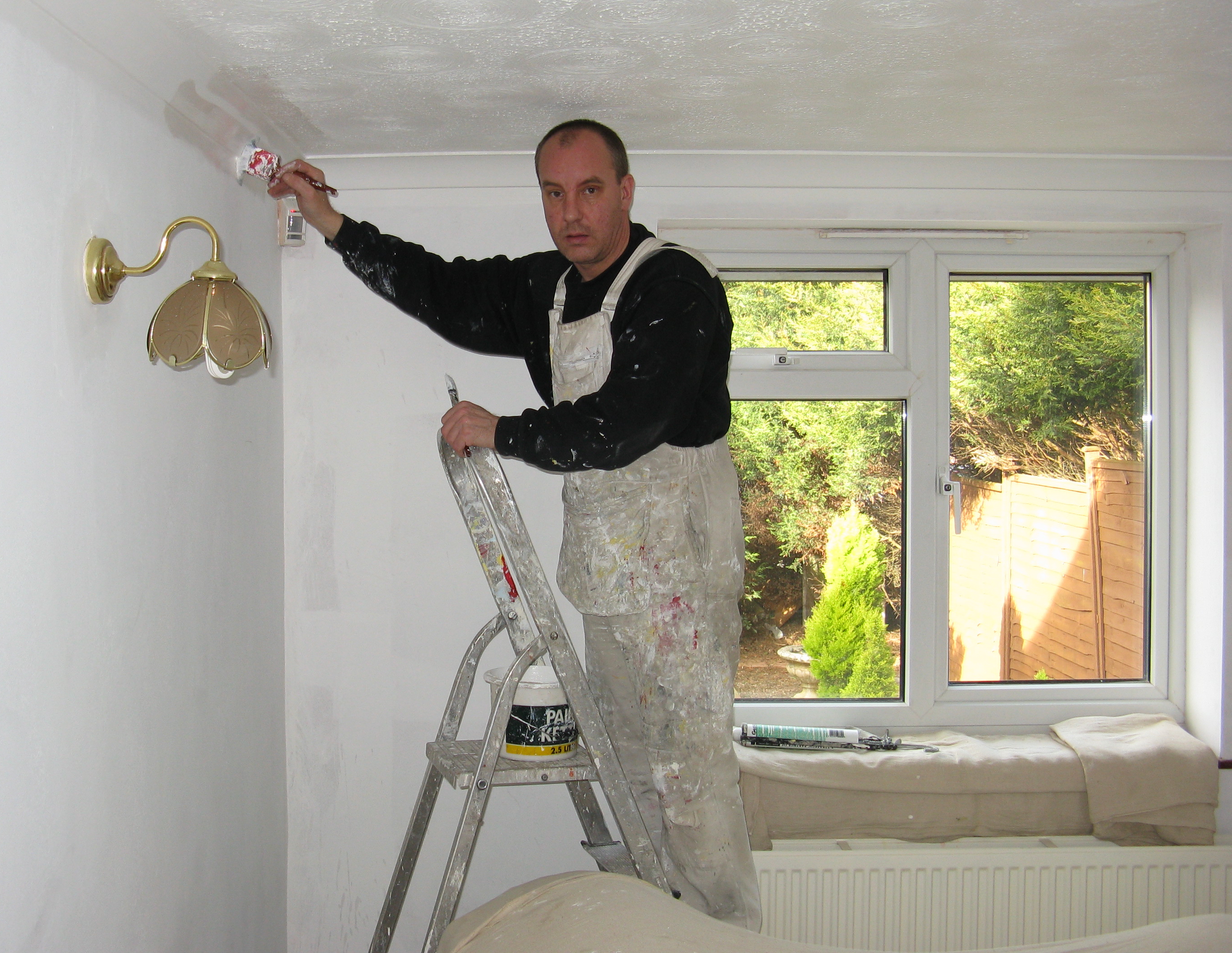 Important questions to ask before hiring a painter - Ideas by Mr Right