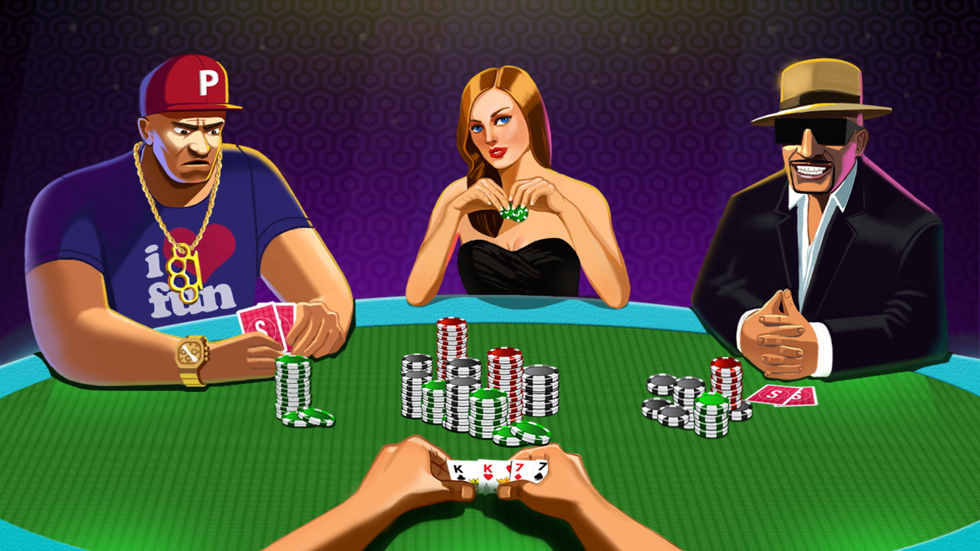 Get Texas Hold'em Poker Online - Holdem Poker Stars - Microsoft Store