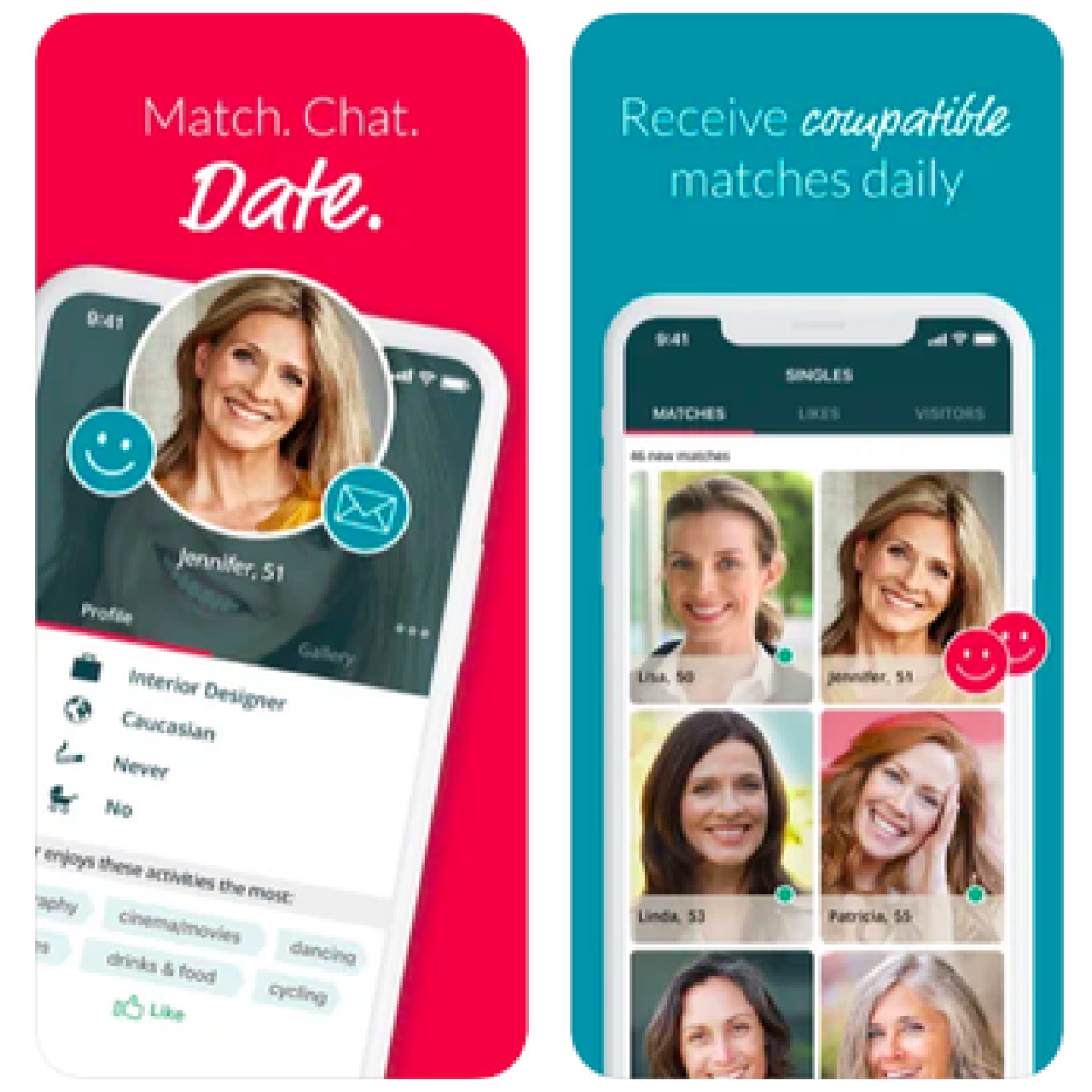 These dating sites are actually good for finding a serious relationship