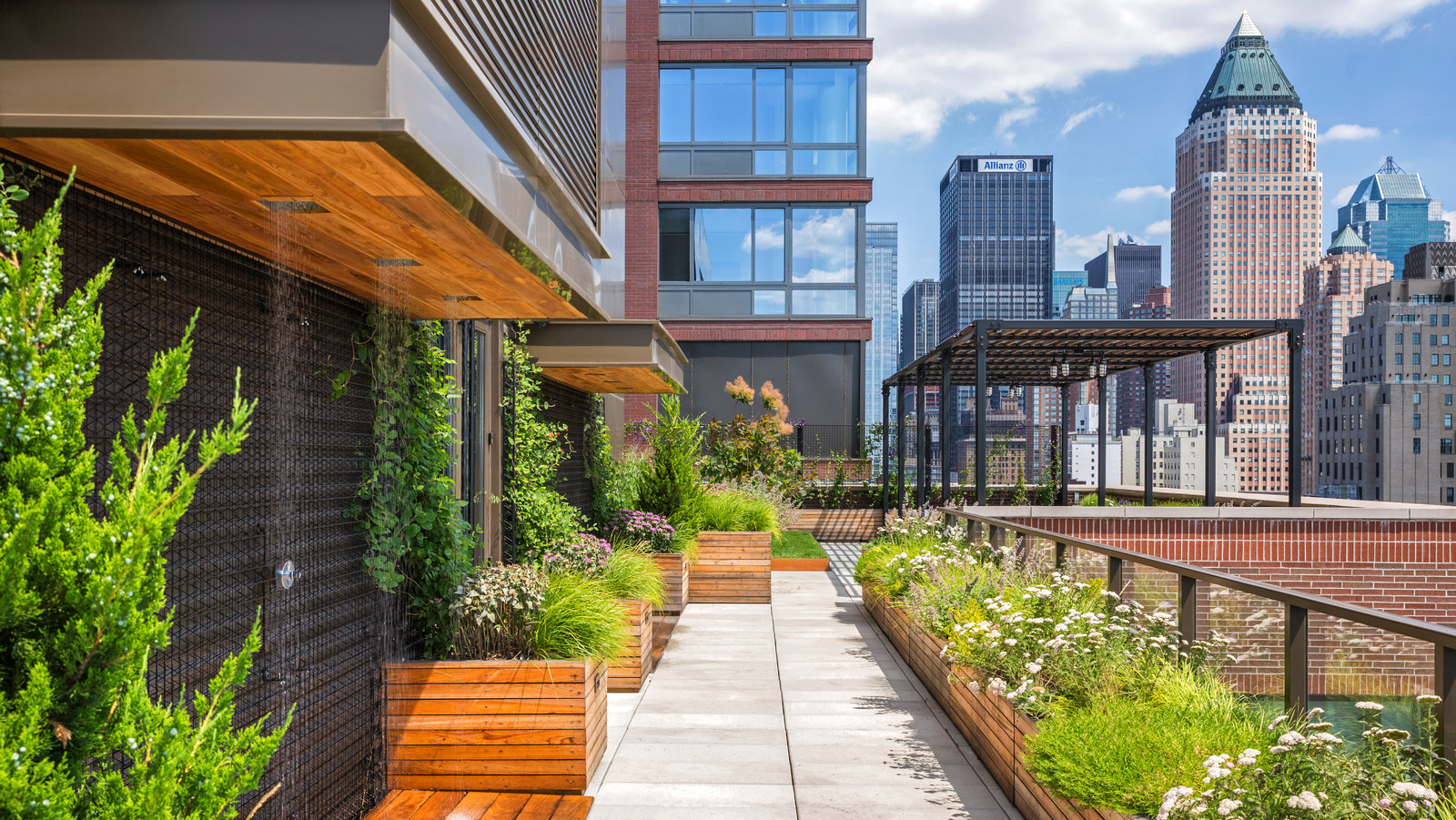 The Green Revolution Spreading Across Our Rooftops - The New York Times