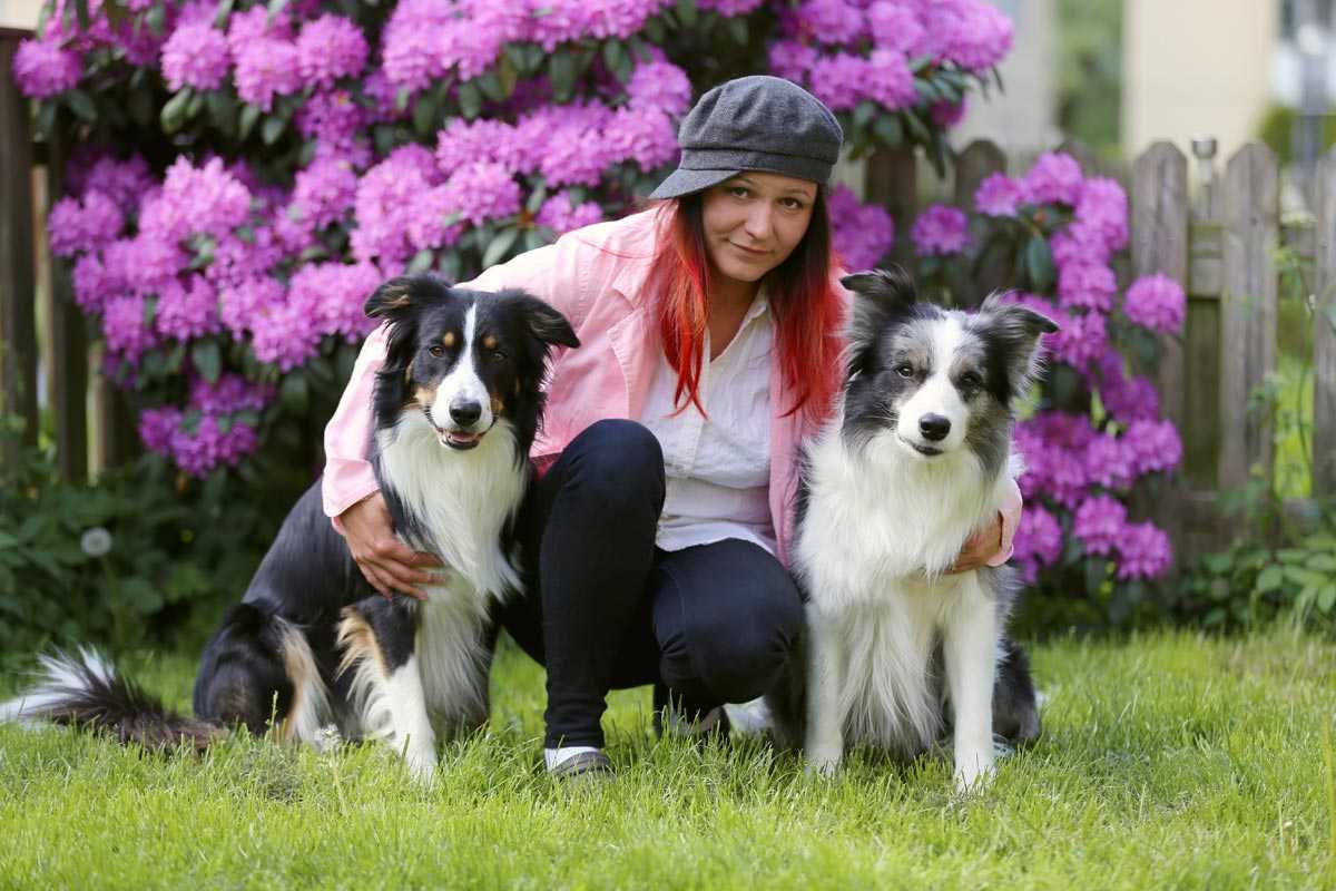 My Story: About Professional Pet Portrait Artist Katja Turnsek