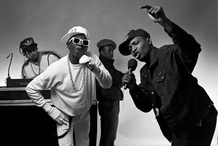 Chuck D: 'Hip-hop is about being who you are' | Hip-hop | The Guardian