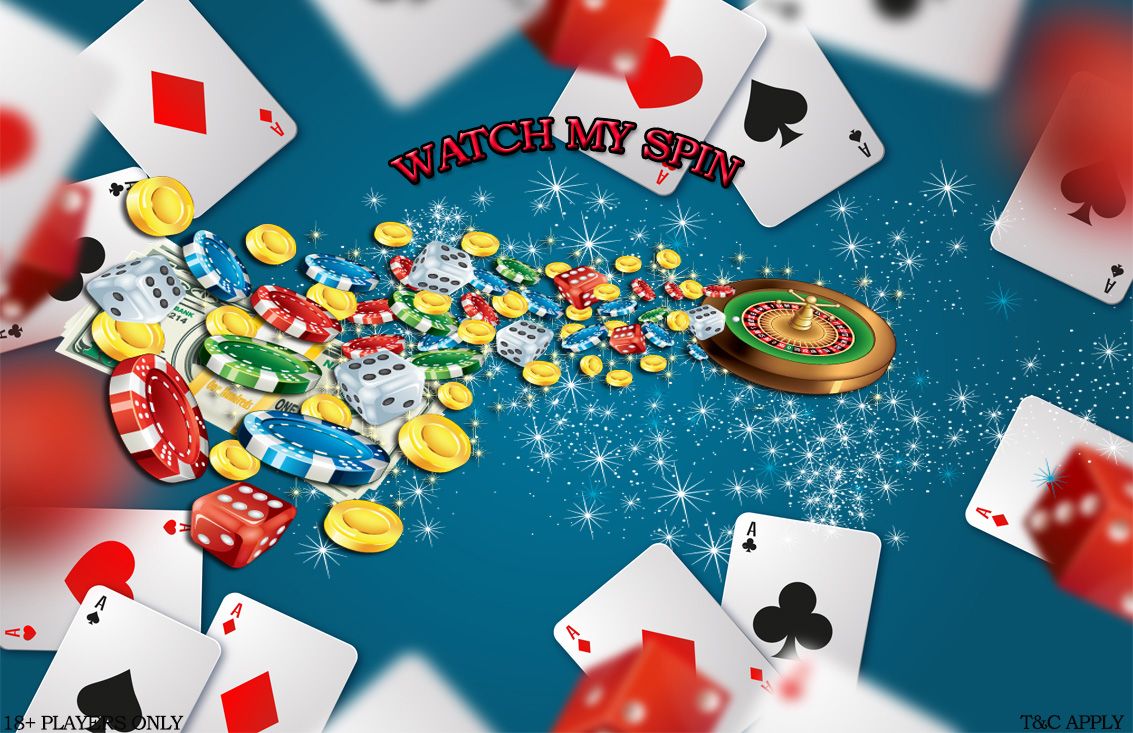Online Casino On Evo Reels Excitement | Casino, Online casino, Online gambling