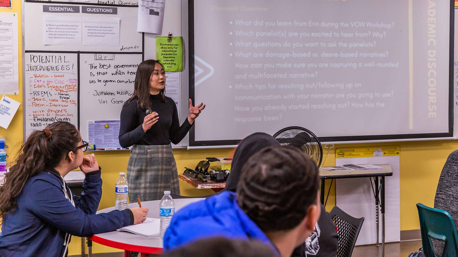 School of Education | University of San Francisco