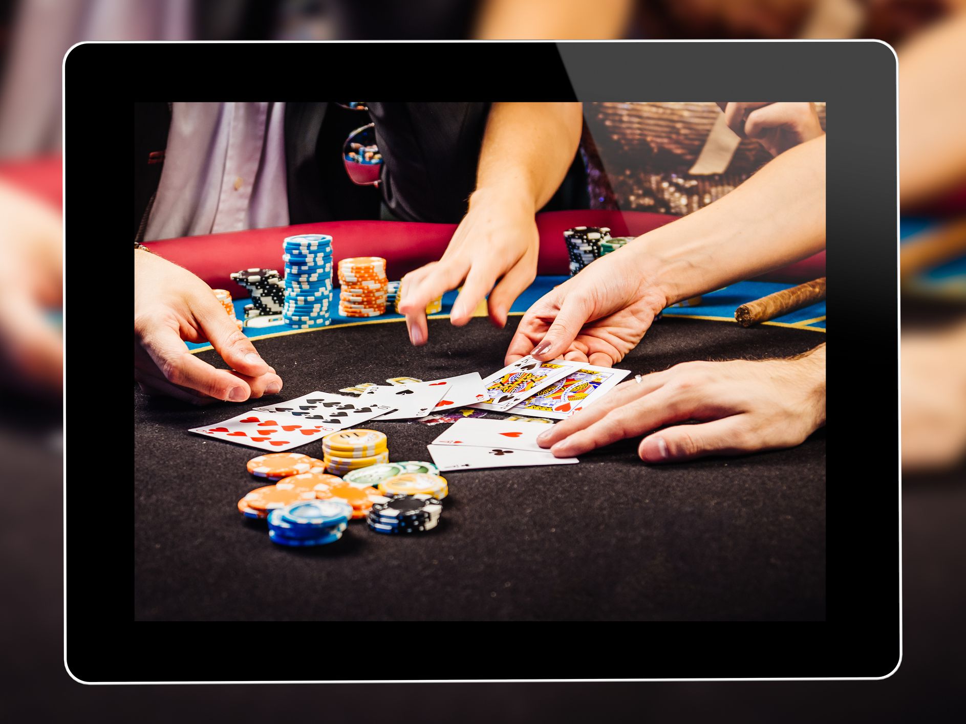 What Is a Social Casino?