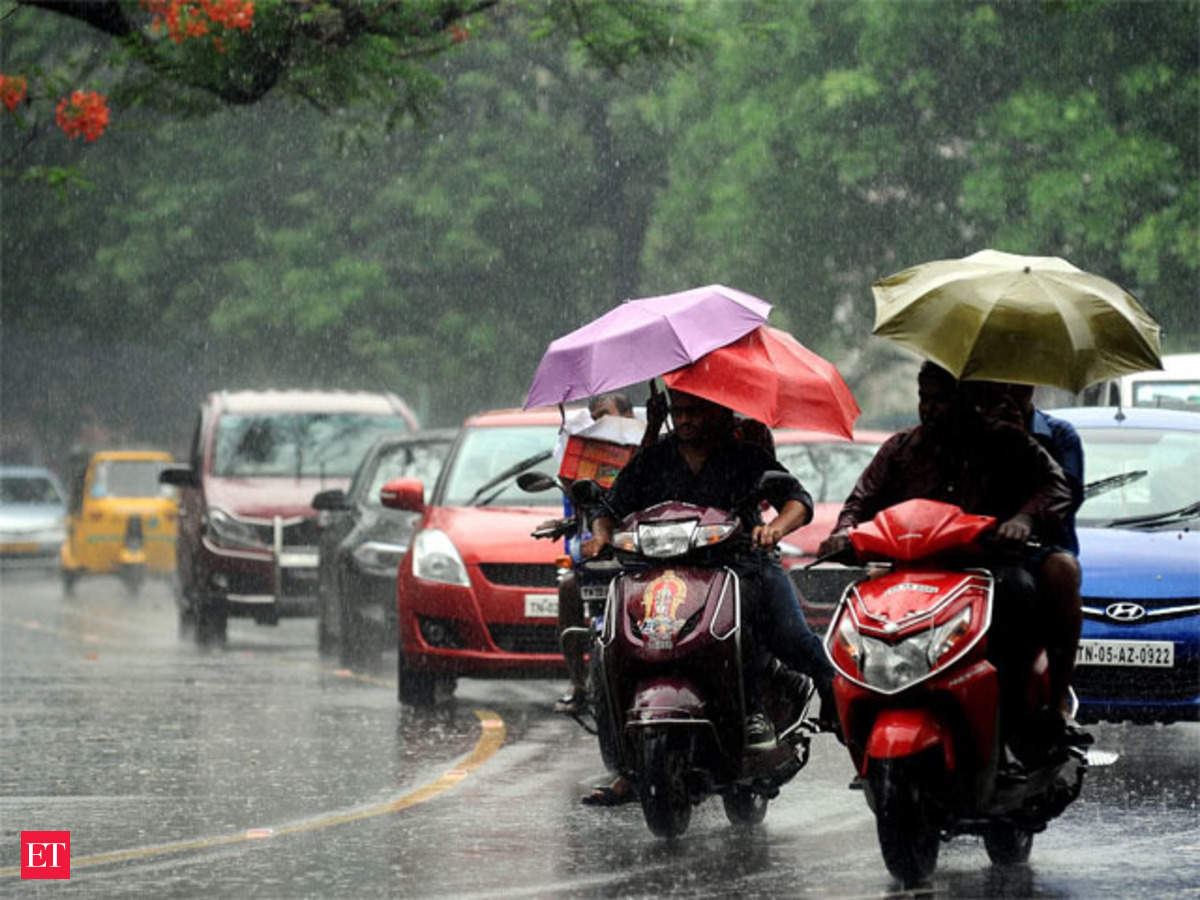 Why rains will not solve the country's growing ground water problems - The Economic Times