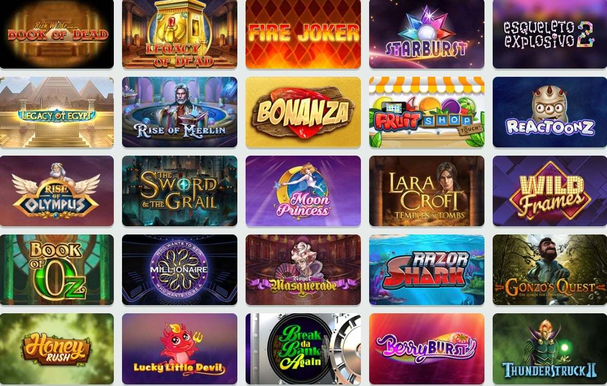 Top 10 Online Casino Slots to Play in 2022 - Have Fun & Make Money