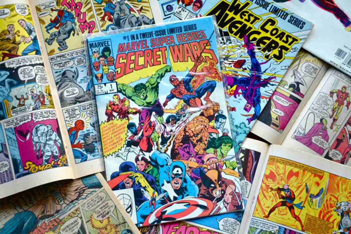 Comic Book Art and Collecting - The Beginners Guide in Building Your Own Comics Collection | Widewalls