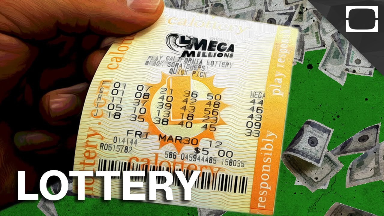 What Happens When You Win The Lottery? - YouTube