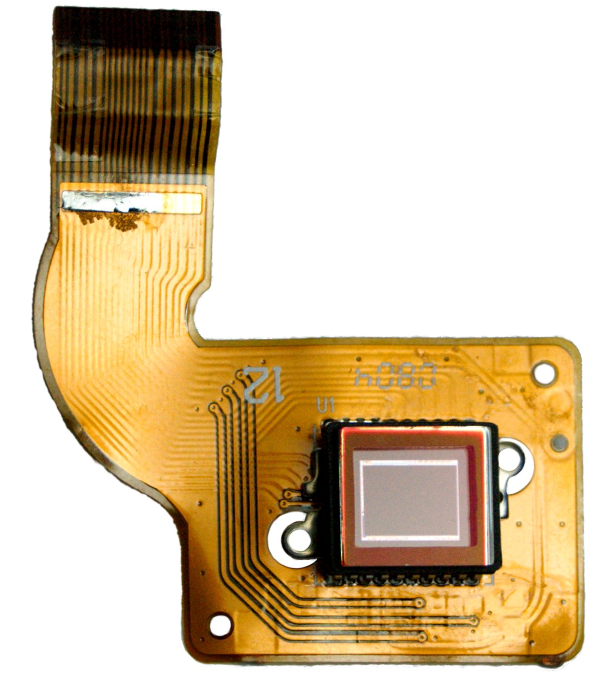 Image sensor - Wikipedia