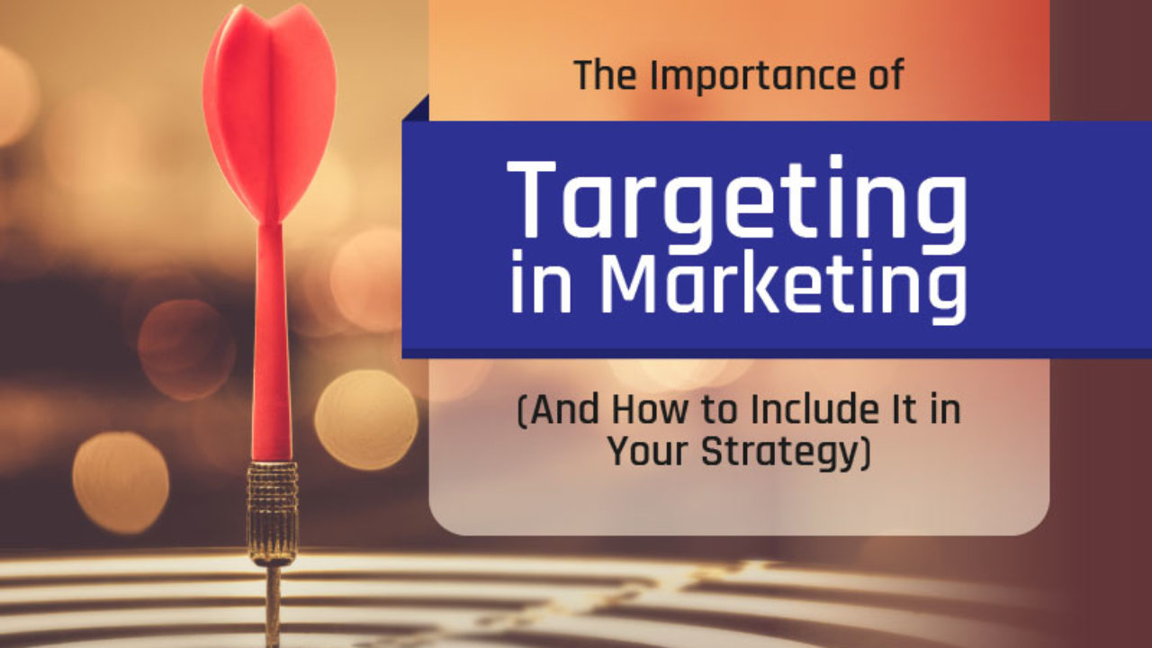 Targeting in Marketing: How to Include it in Your Strategy - Alexa Blog