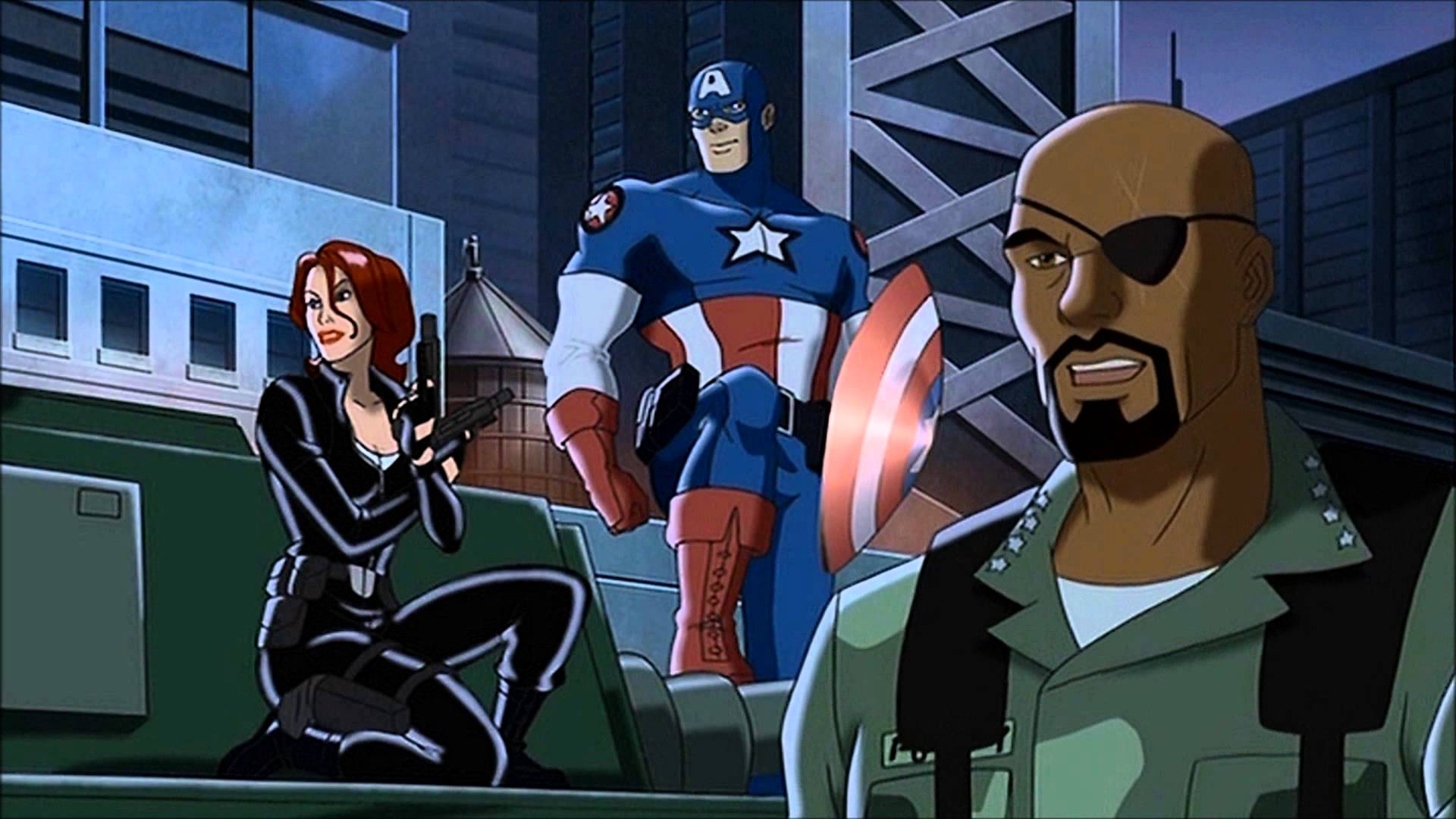 Why Don't We Get More Marvel Animated Movies?