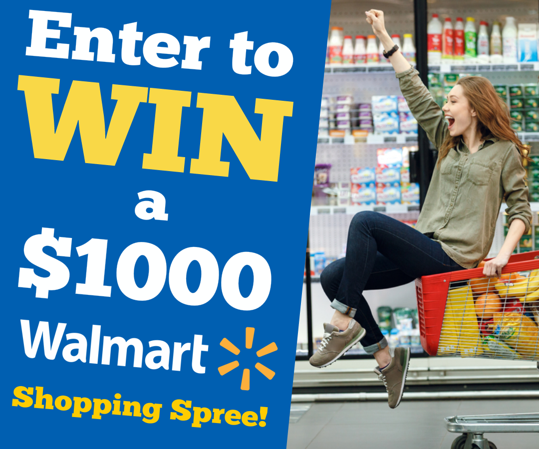 $1000 Walmart Gift Card Giveaway - Giveaway Monkey
