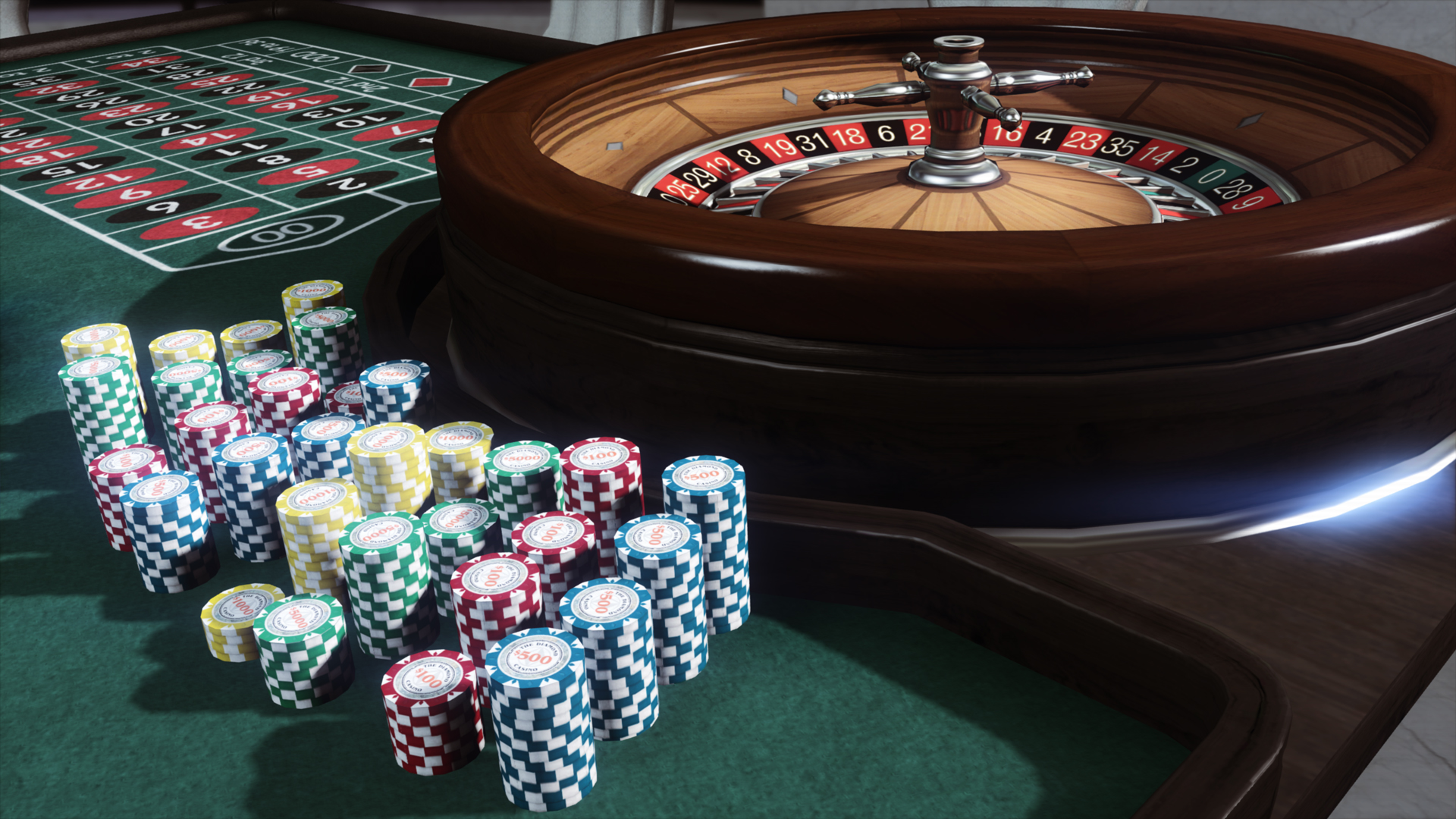 GTA Online Casino update - List of countries which have banned the Casino  features - RockstarINTEL