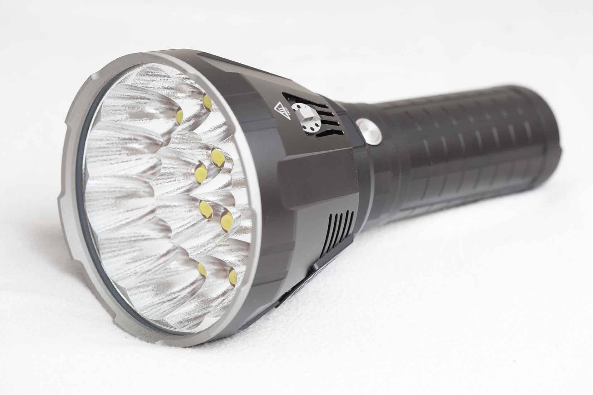 The Brightest LED Flashlights - Reactual