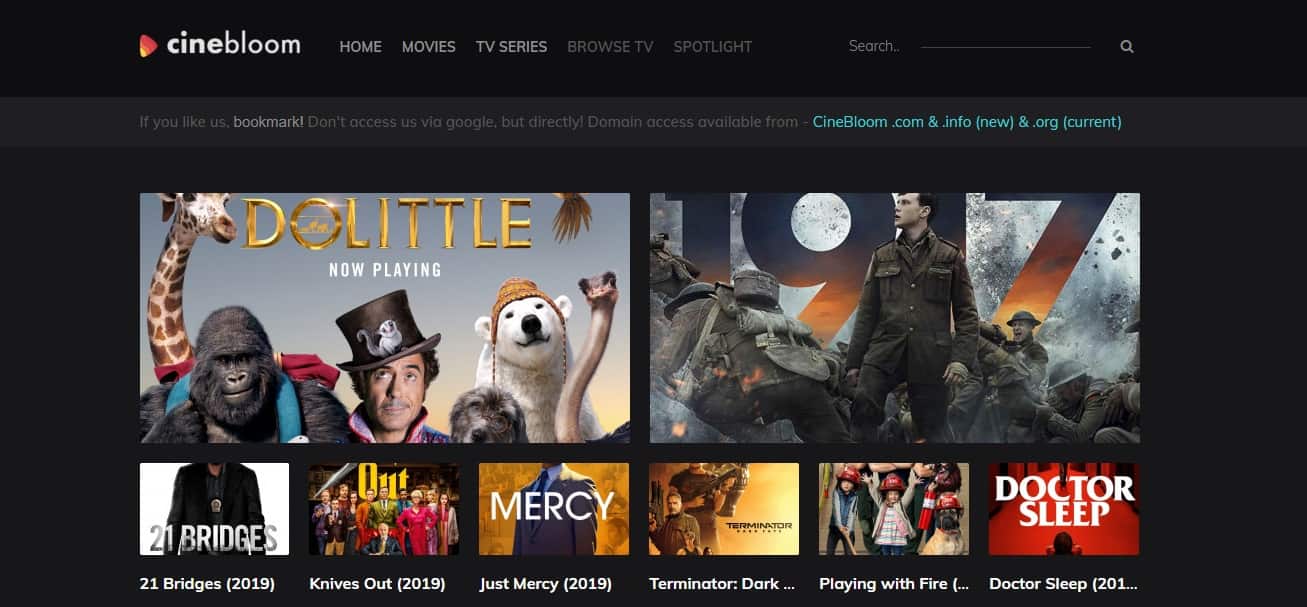 65 Best Free Movie Streaming Sites & TV Shows - No Sign Up 2021