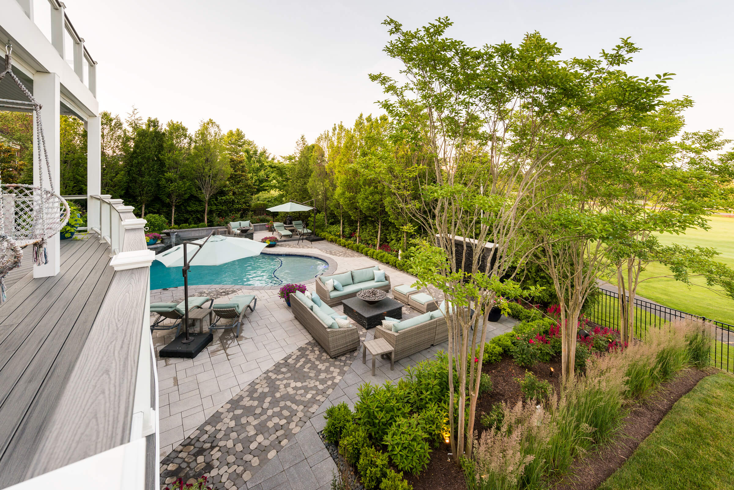 Benefits of Professionally Built Patio | Sunburst Construction