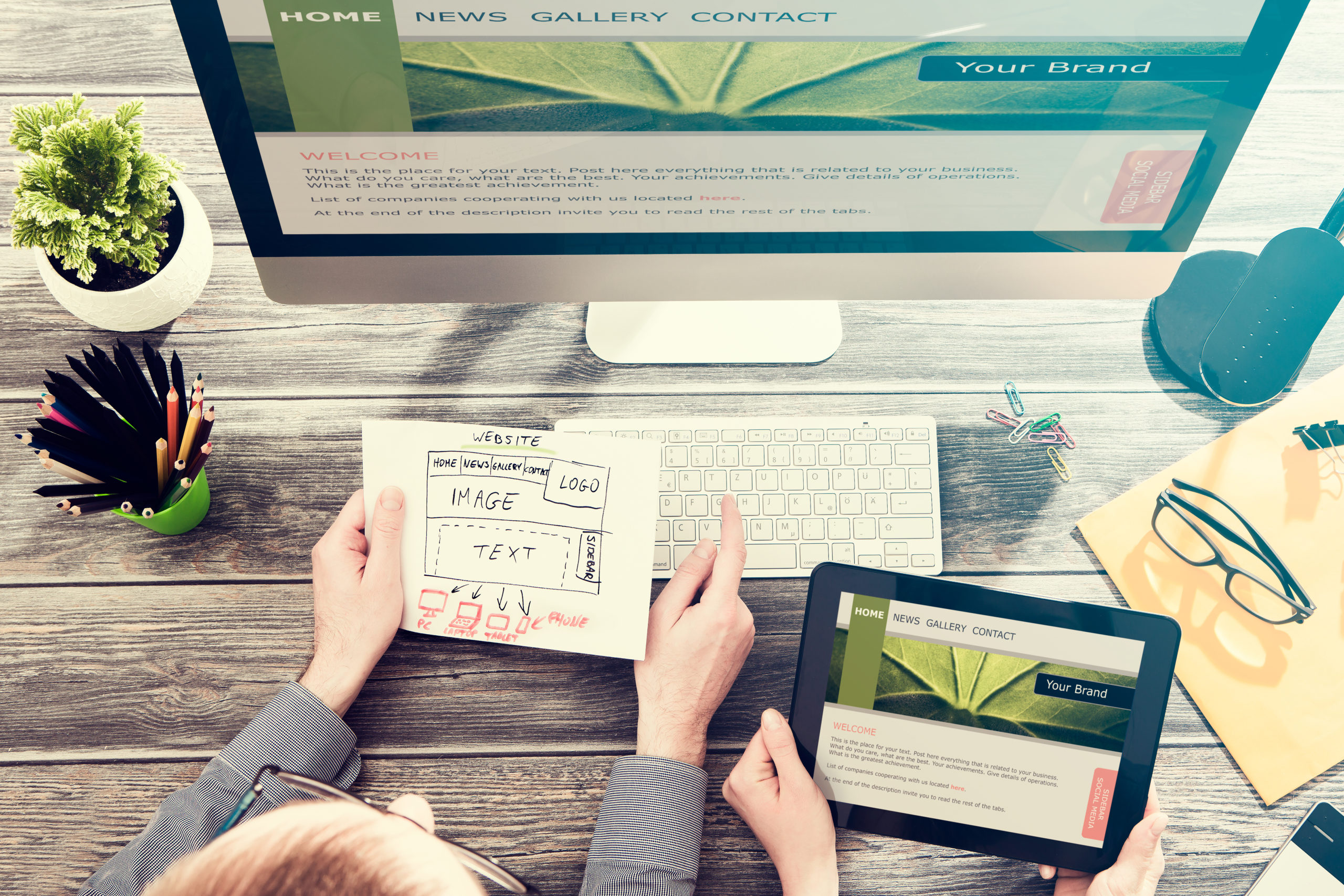 Tips For Choosing The Right B2B Web Design Agency - Social Media Explorer