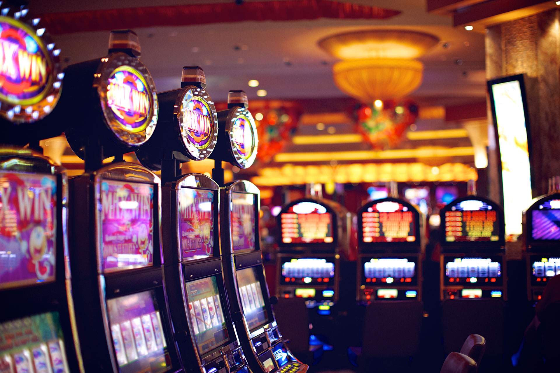 The Biggest Jackpot Wins on Slots