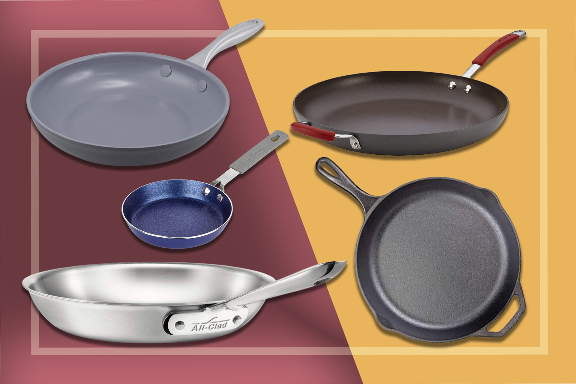 The 10 Best Egg Pans for 2021, According to Amazon Shoppers | Food & Wine